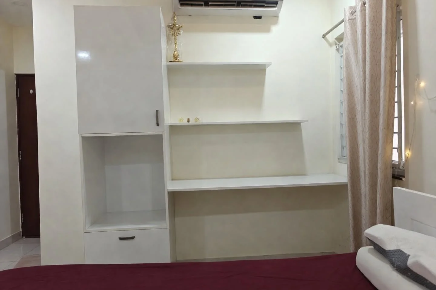 Single Occupancy in 1 BHK Flat for Rent