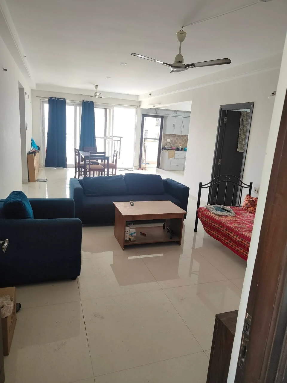 Single Occupancy in 1 BHK Flat for Rent in Masjid Banda