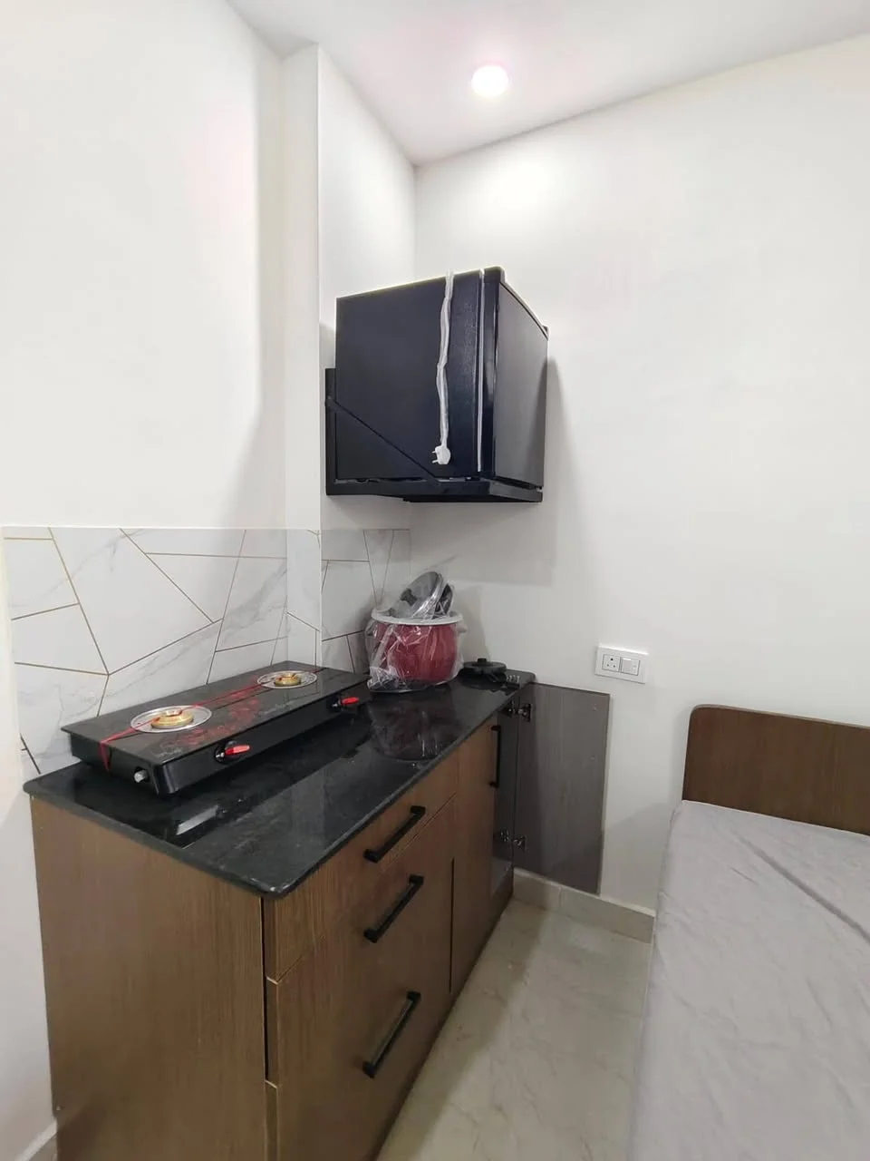 1 BHK Flat for Rent in Kondapur