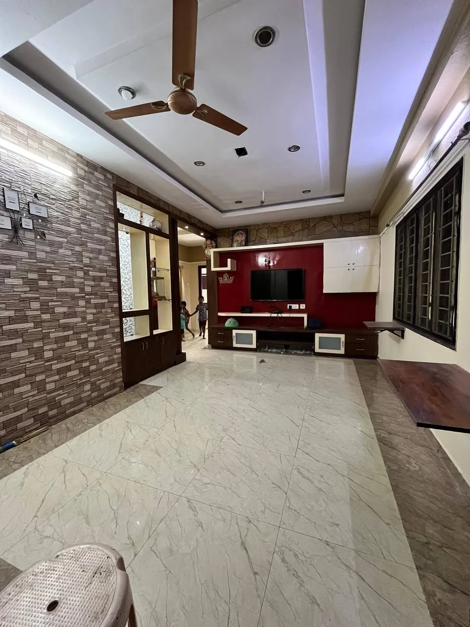 2 BHK Flat for Rent in Kondapur
