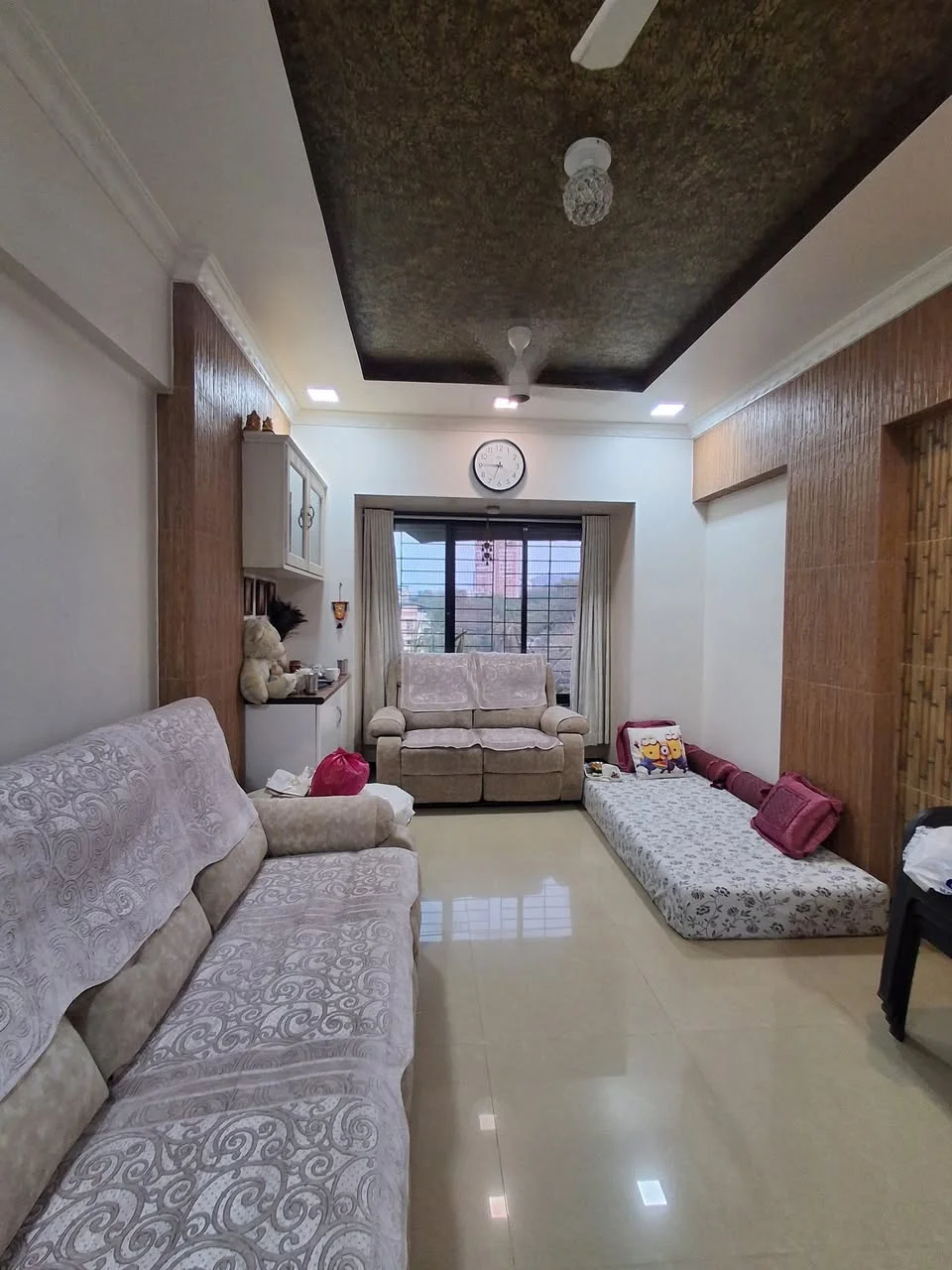 1 BHK Flat for Rent in Nr. Cubic Mall