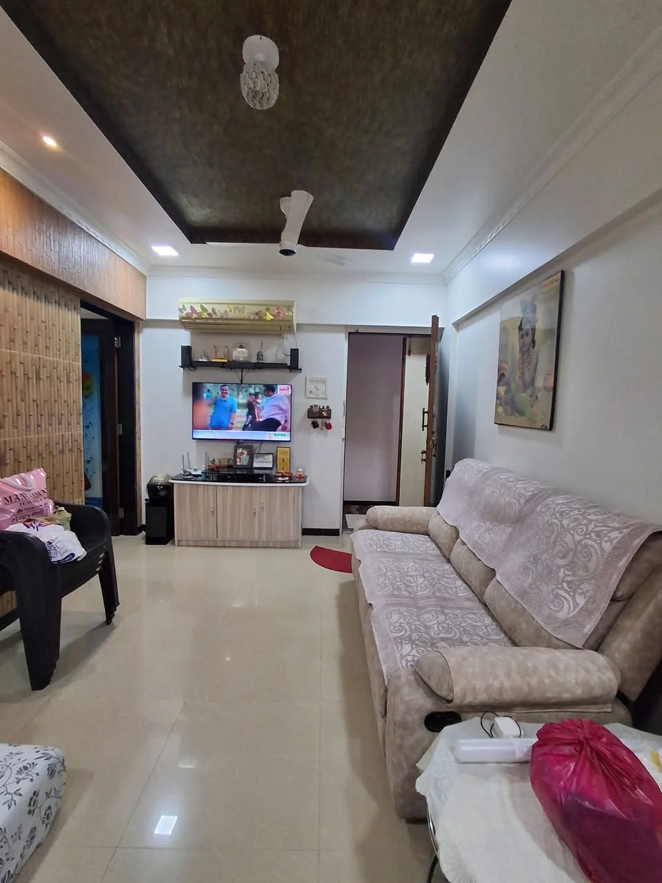 1 BHK Flat for Rent in Nr. Cubic Mall