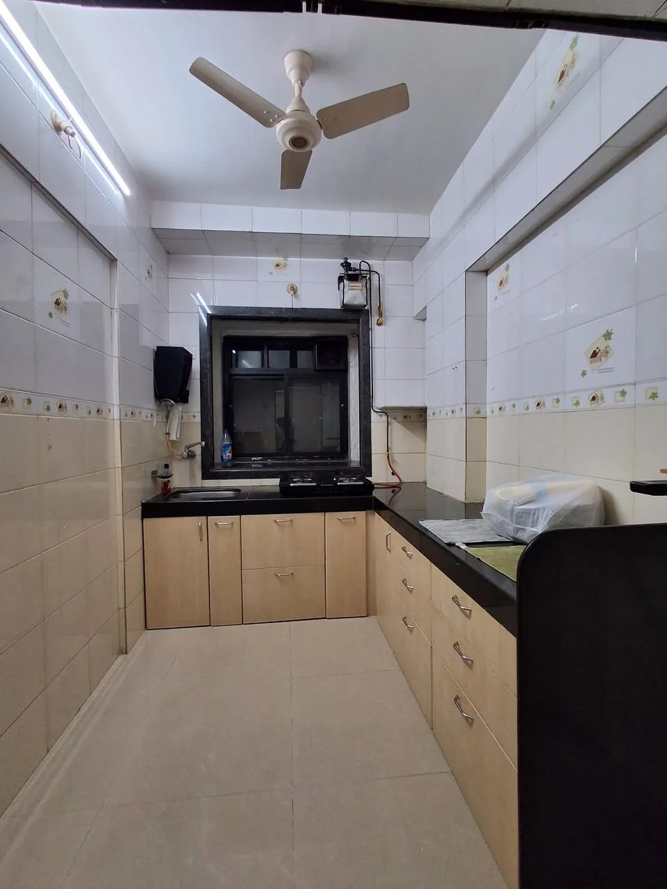 1 BHK Flat for Rent in Nr. Cubic Mall