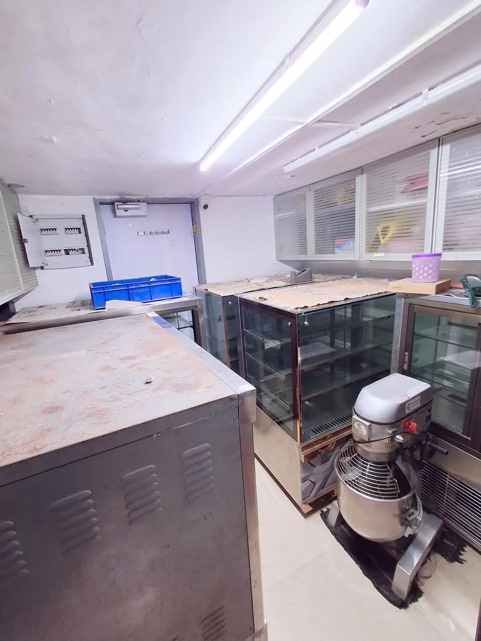 Commercial Space for Rent in Chembur Market