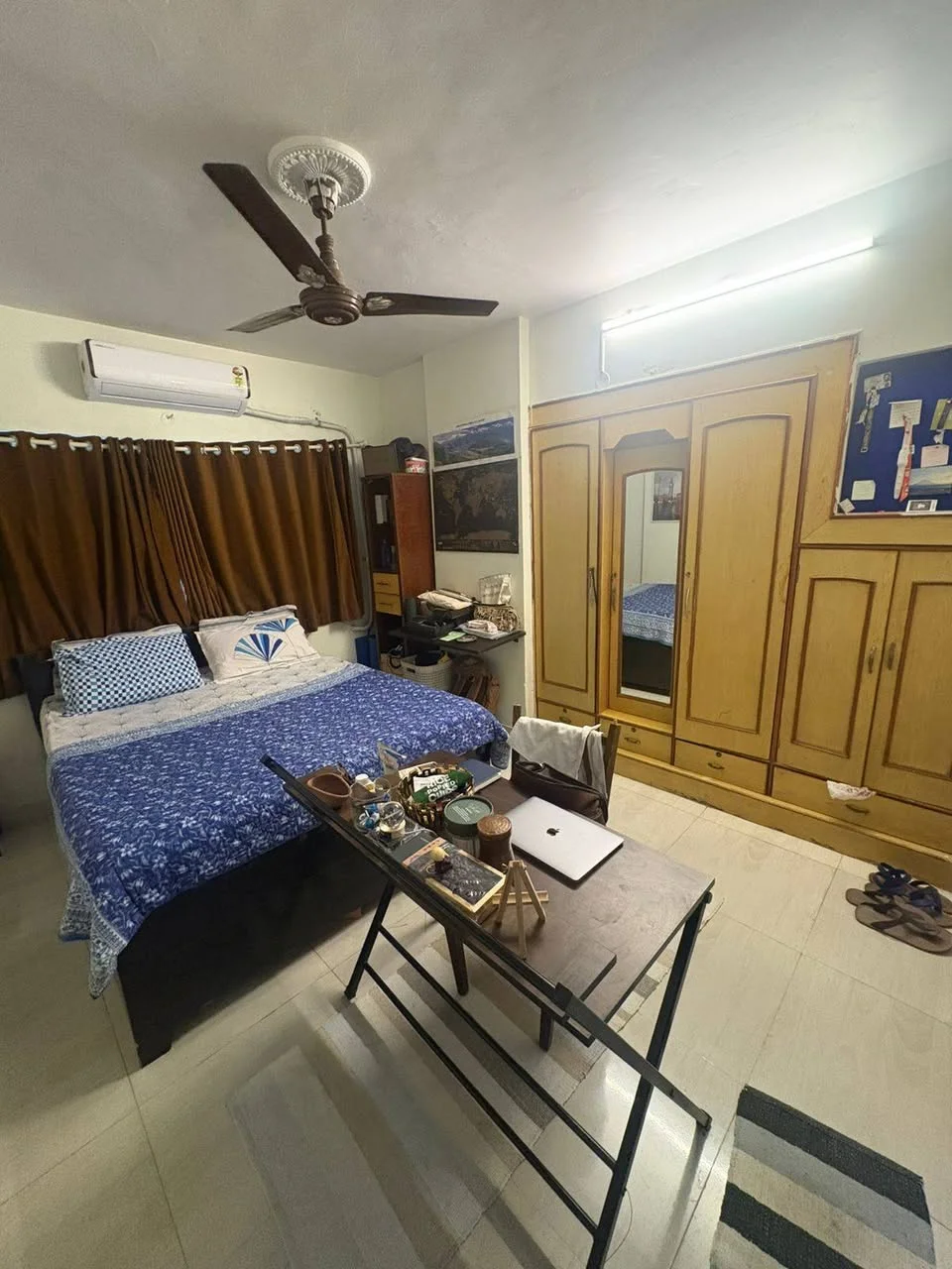 2 BHK Flat for Rent in Worli Sea Face