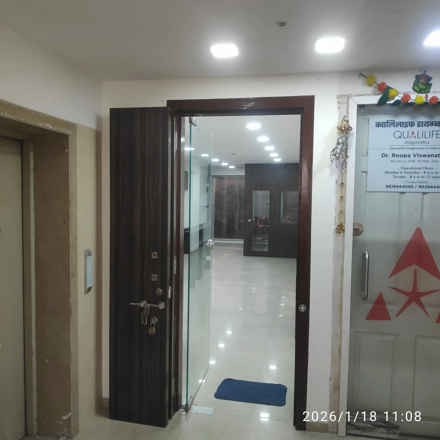 Office Space for Rent in 201