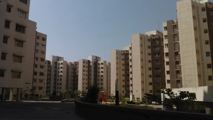 1 BHK Flat for Sale near Gate no.2