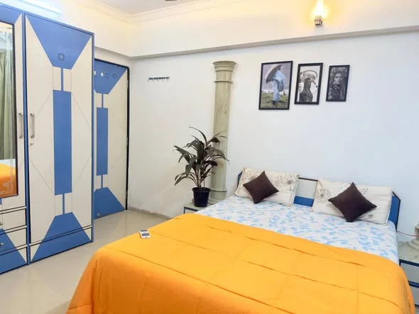 Single Occupancy for Male in 1 BHK Flat for Rent in Goregaon Railway Station