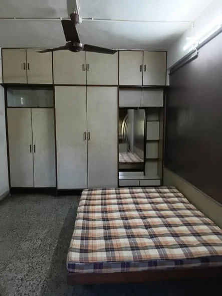 2 BHK Flat for Rent in NAUPADA