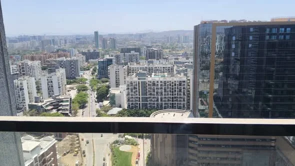 3 BHK Flat for Rent Opposite phoenix Mall Bhumkar chowk wakad