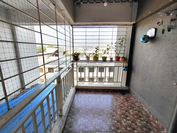 2 BHK Flat for Sale in Dhayari