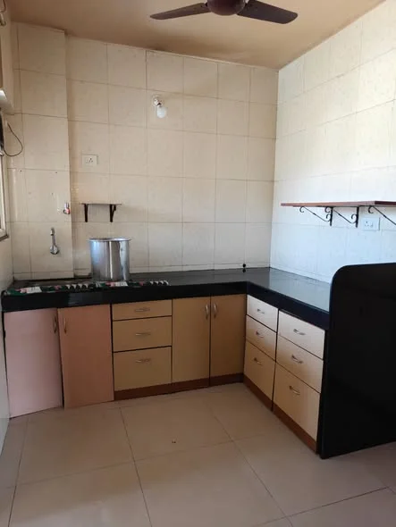 2 BHK Flat for Rent in Karve Nagar