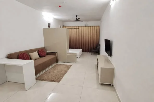 Flat for Rent Near Audi Showroom