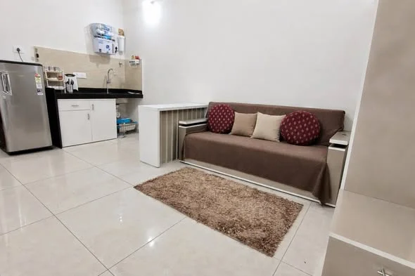 Flat for Rent Near Audi Showroom