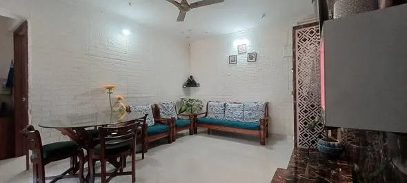 2 BHK Flat for Rent Near Arihant College