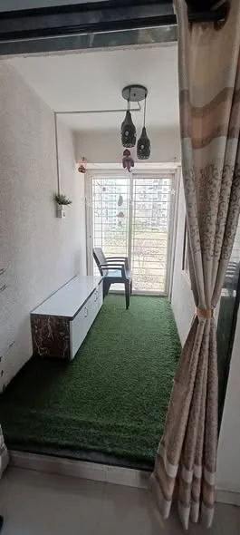 2 BHK Flat for Rent Near Arihant College