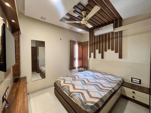 2.5 BHK Flat for Rent in Keshav Nagar