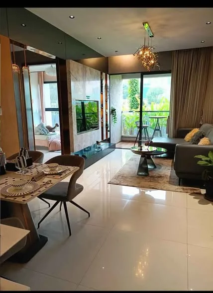 3 BHK Flat for Sale in Thatwade