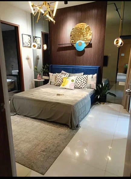 3 BHK Flat for Sale in Thatwade