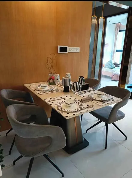 3 BHK Flat for Sale in Thatwade