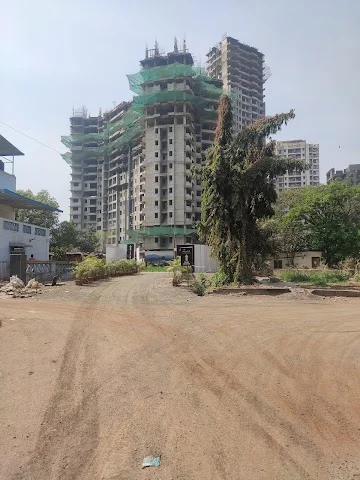 2 BHK Flat for Sale in Kasarvadavali