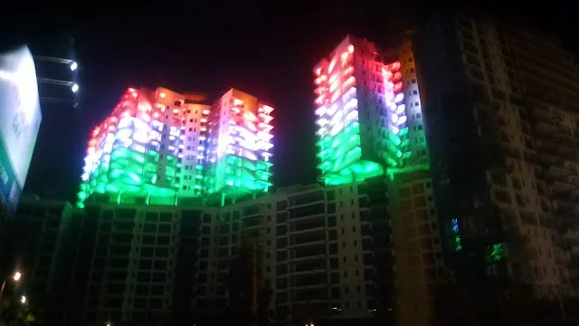 3 BHK Flat for Rent in Hebbal