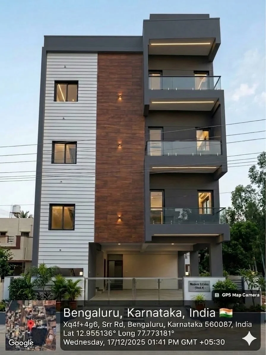 1 BHK Flat for Rent in Ajjagondanahalli