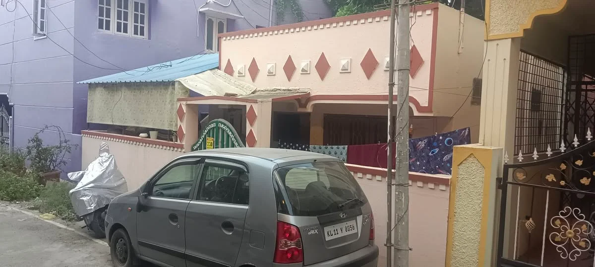 2 BHK Independent House for Sale near Ramamurthy Nagar