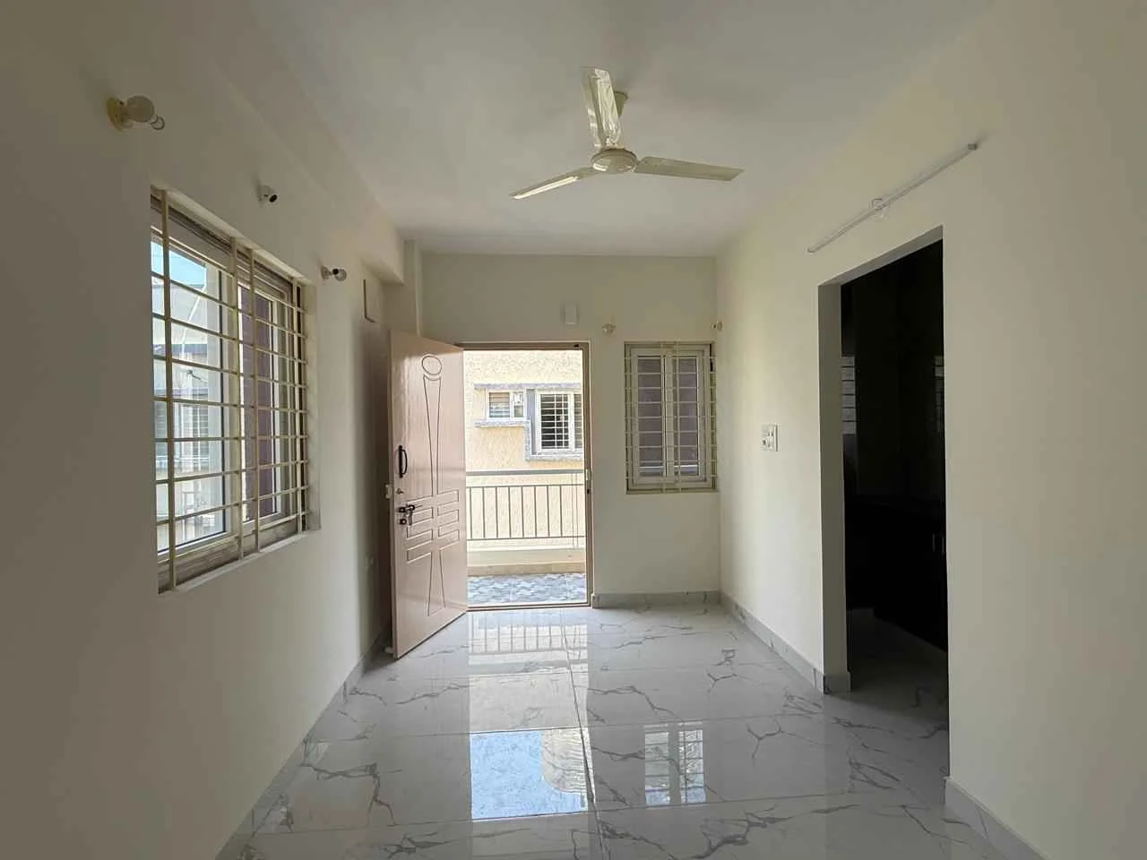 1 BHK Independent House for Rent in Koramangala Block 1 Venkatapura