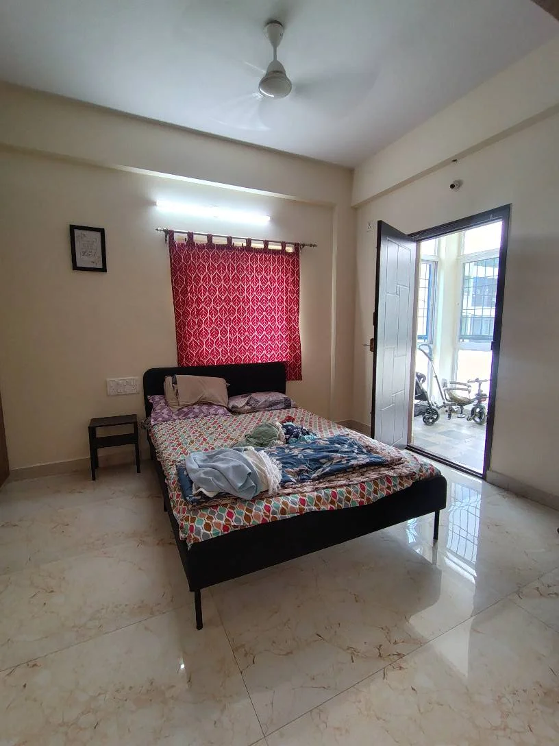 3 BHK Flat for Rent in Kudlu Gate