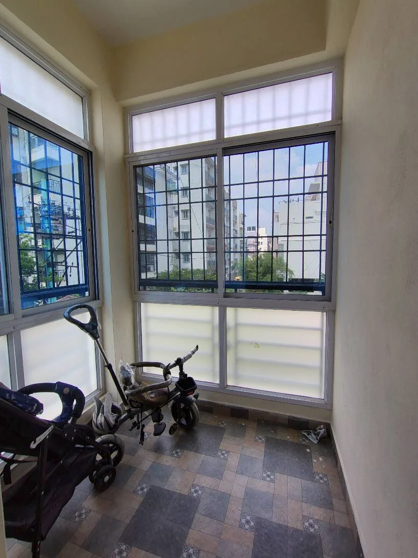 3 BHK Flat for Rent in Kudlu Gate