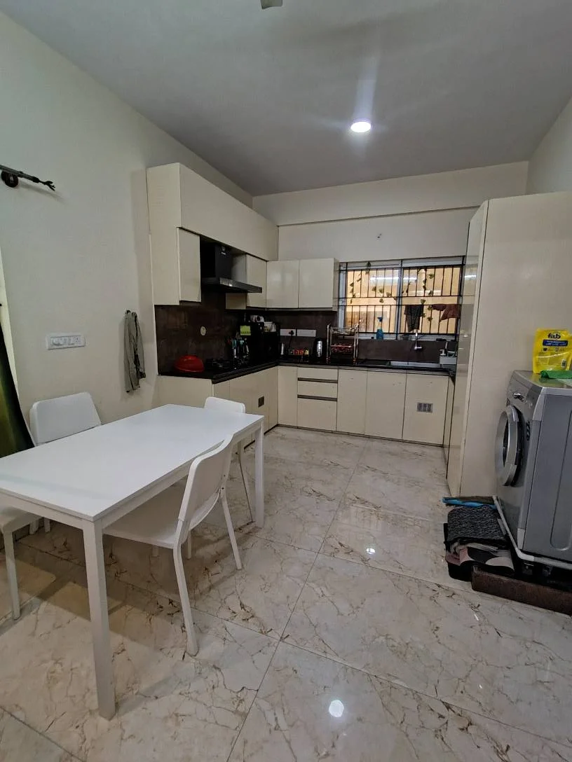 3 BHK Flat for Rent in Kudlu Gate