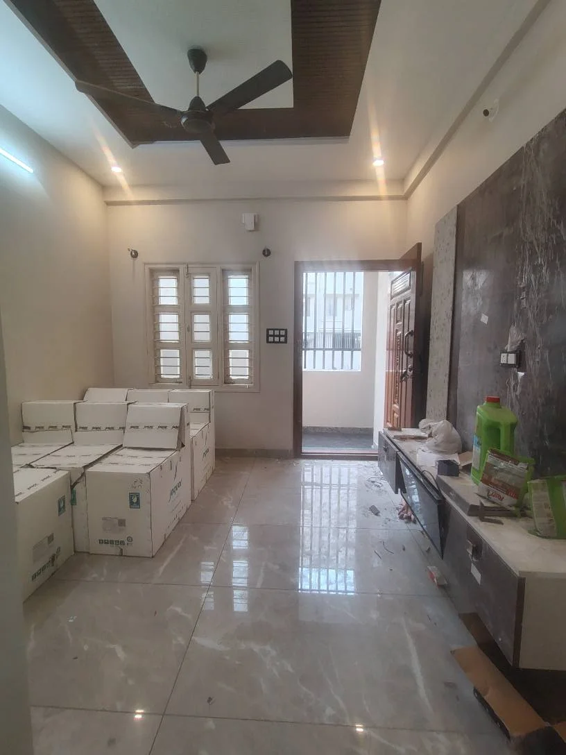 1 BHK Flat for Rent in kudlu gate HSR layout
