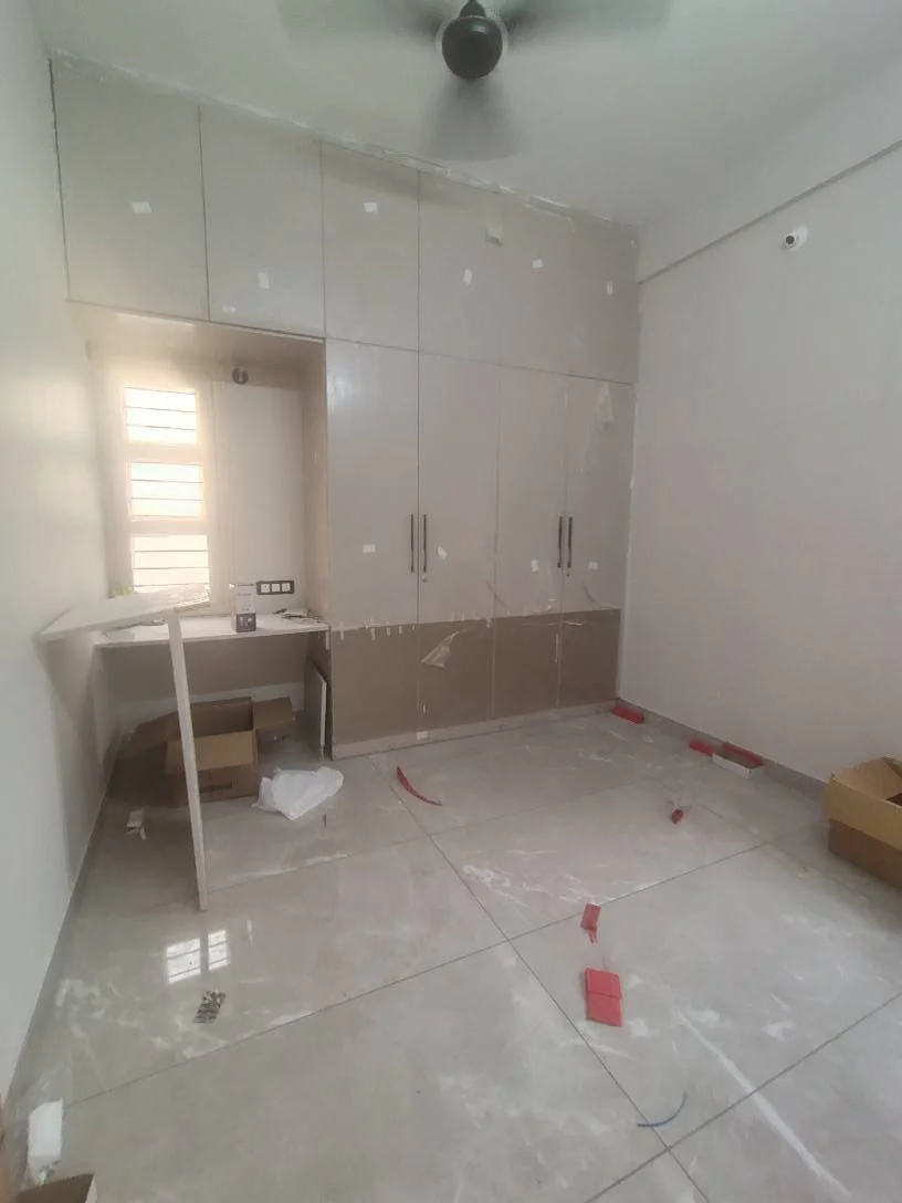 1 BHK Flat for Rent in kudlu gate HSR layout