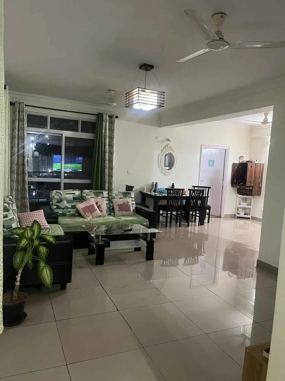 3 BHK Flat for Rent in Sandeep Vihar