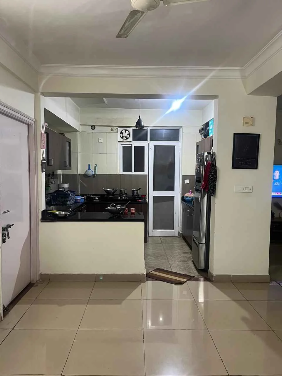 3 BHK Flat for Rent in Sandeep Vihar