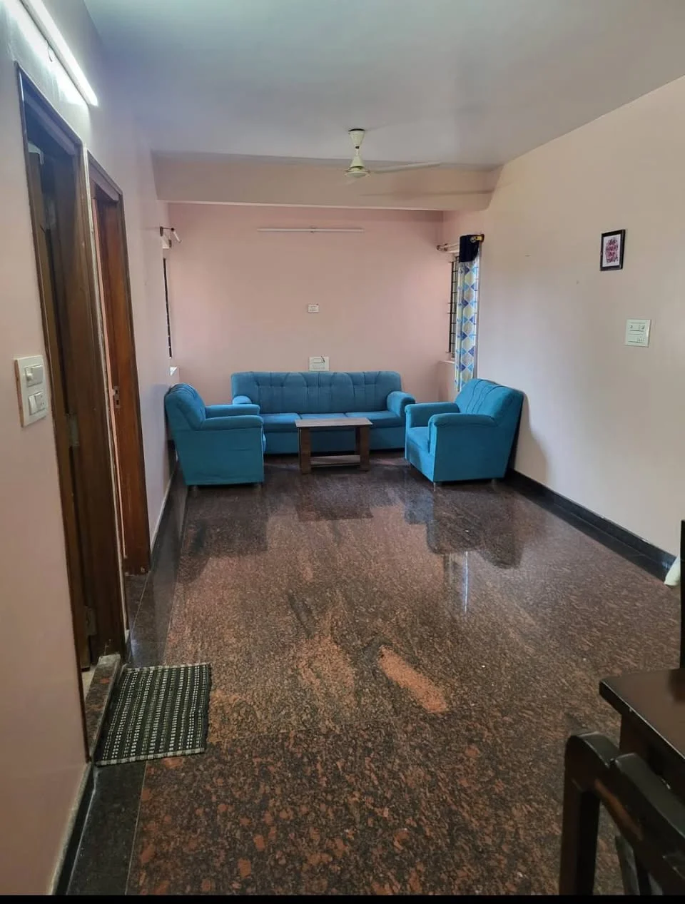 2 BHK Flat for Rent in JP Nagar