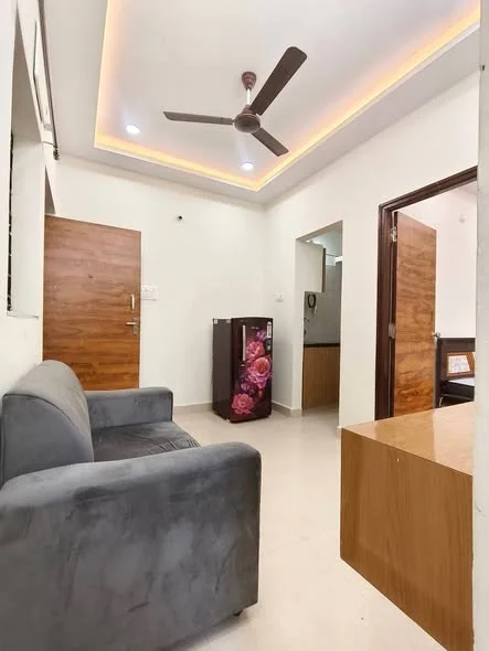 1 BHK Flat for Rent in Kondapur