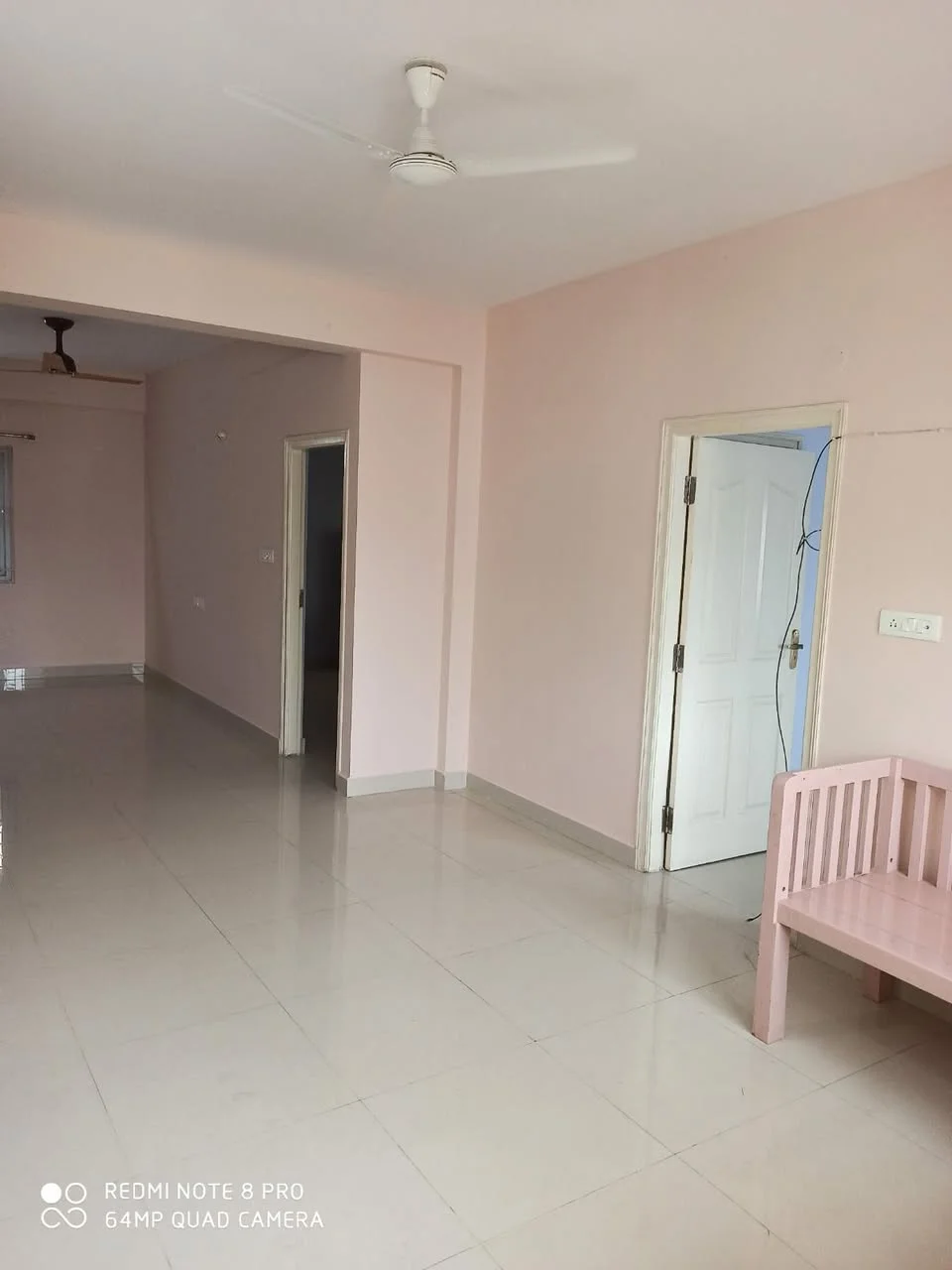 Single Occupancy for Male in 1 BHK Flat for Rent in Nallurhalli