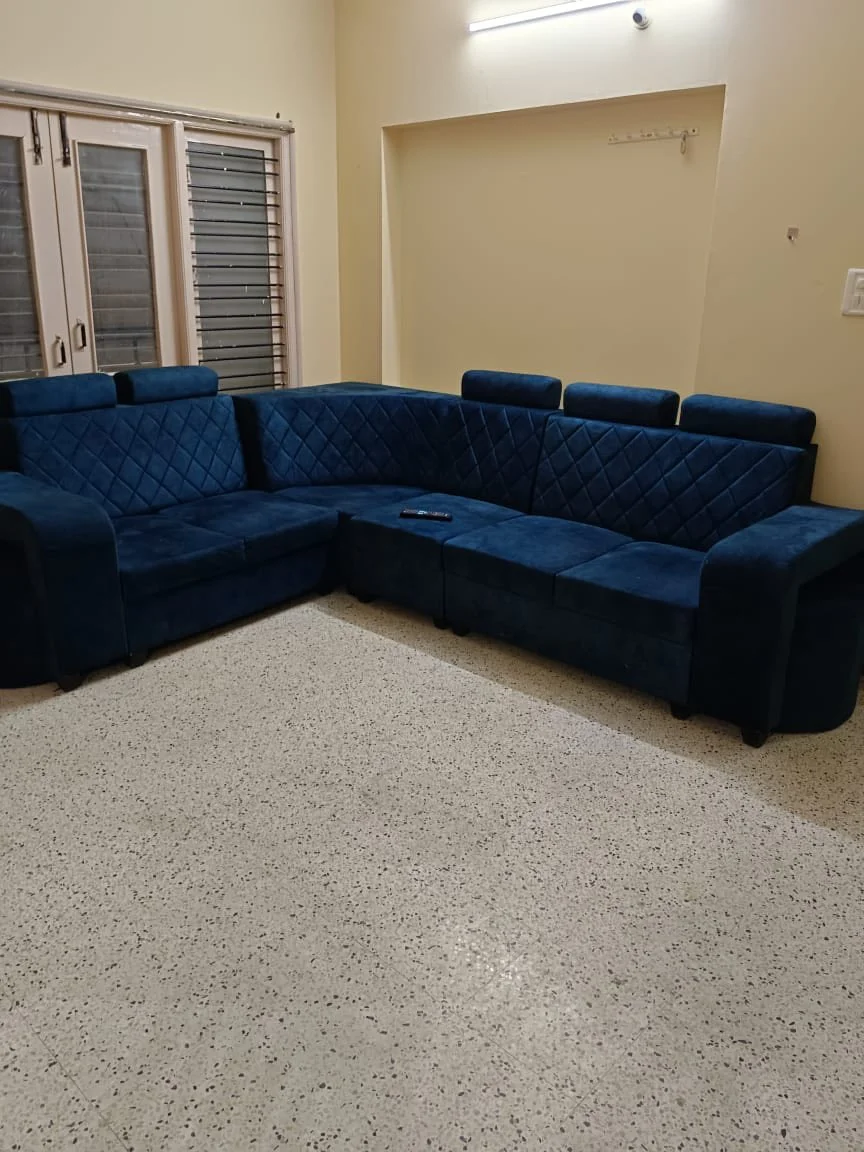 Single Occupancy for Male in 1 BHK Flat for Rent in AECS Layout