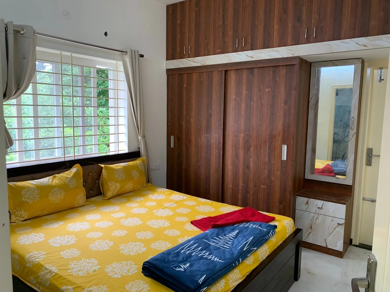 1 BHK Flat for Rent in BENGALURU