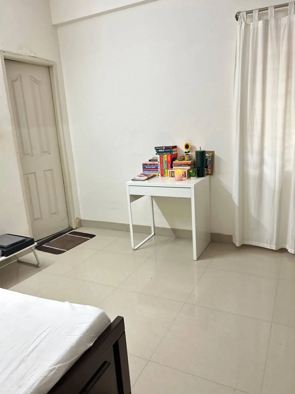 Single Occupancy for Female in 1 BHK Flat for Rent in Kavareppa Layout