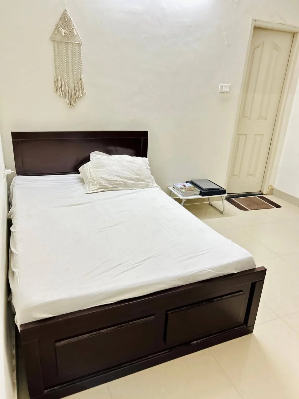 Single Occupancy for Female in 1 BHK Flat for Rent in Kavareppa Layout