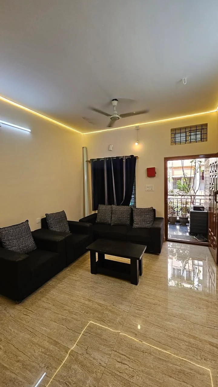 Single Occupancy for Male in 1 BHK Flat for Rent in Mahadevpur near to Bagmane world tech center