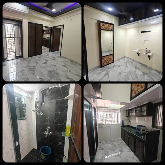 1 BHK Flat for Rent in Lower Parel