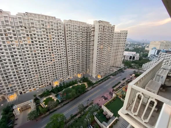 2 BHK Flat for Rent in Hiranandani Powai