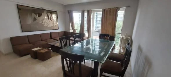 Single Occupancy for Female in 3 BHK Flat for Rent in Santacruz West Mumbai