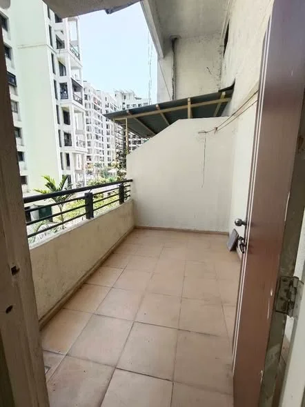 1 BHK Flat for Sale in Pink City road wakad