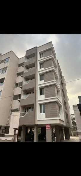 2 BHK Flat for Rent in KHARADI