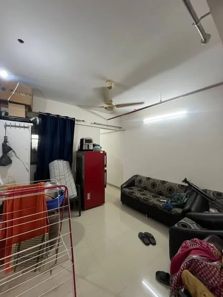 1 BHK Flat for Rent in kharadi